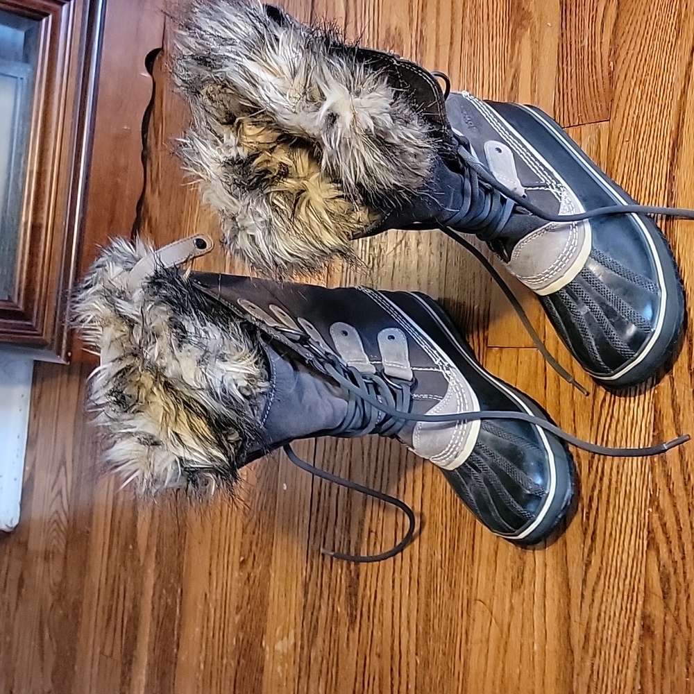 Sorel winter boots